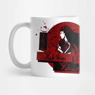 The Yukiko Yakuza Mug